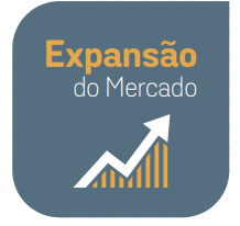 expansao de mercado